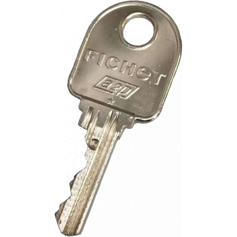 Double de clé Fichet Gemm24