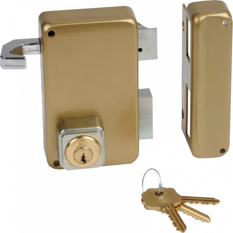 Bricard GR-type Lock