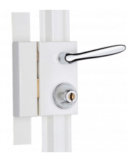 Central box of Picard Kleostar vertical lock