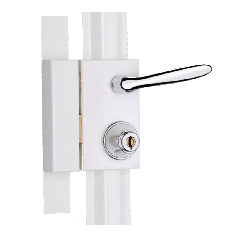 Central box of Picard Kleostar vertical lock