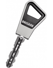 Bricard Supersureté key duplicate