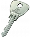 Clé Bricard Alpha Passe