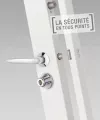 Serrure 5/7 points Picard Serenis 700 étroite, A2P1* Vakmobil