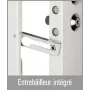Wall-mounted lock Serrure 5/7 points PICARD Présence 2, A2P1*