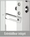 Picard Presence 2 Lock with VTX cylinder