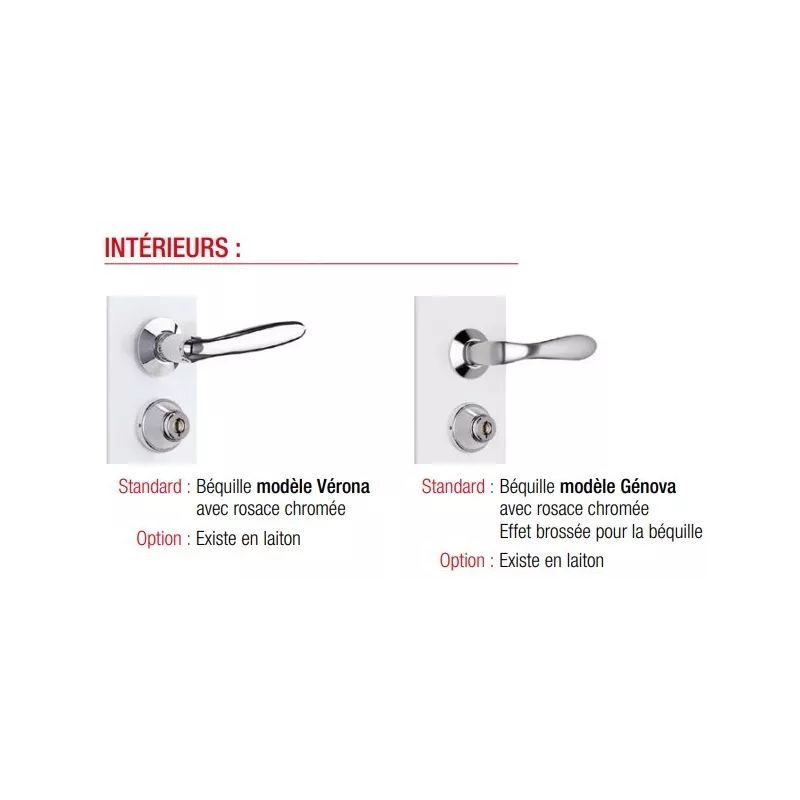 Picard Presence 2 Lock with VTX cylinder