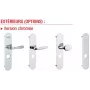 Wall-mounted lock Serrure 5/7 points PICARD Présence 2, A2P1*