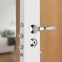 Wall-mounted lock Serrure 7/9 points PICARD Présence 3 A2P3* Vigie mobile