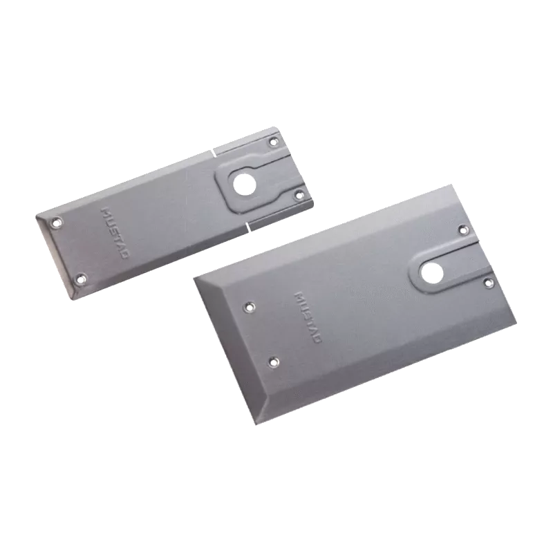 Plaque de recouvrement pour Pivot Mustad 8610TH 8610STD ou 9210TH