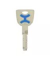 Cylindre Bricard Dual XP S2 pour serrure 8161