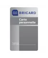 Cylindre Bricard Serial A2P 1 étoile pour serrure 8161