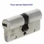 Bricard Serial S a2p* cylinder for 8161 lock