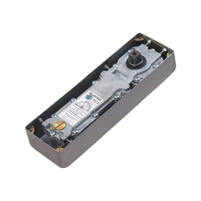 Floor door closer Mustad 8610 STD Thermostable