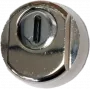 Cylinder protector for door Dierre with Bi-Elettra Lock