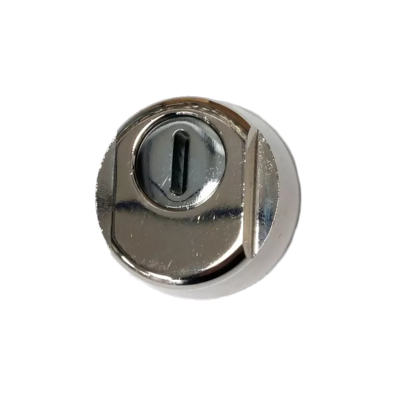 Cylinder protector for Dierre door with Bi-Elettra lock