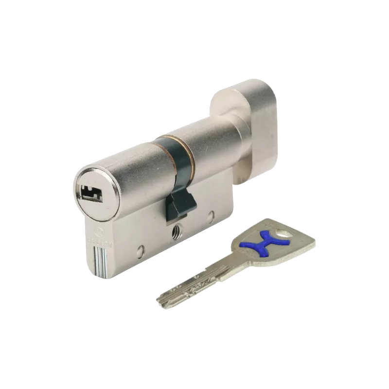 Cylindre Bricard Dual XP S2 à bouton
