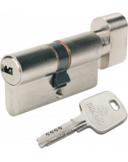 Bricard Serial cylinder with knob