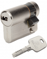 Bricard Serial half cylinder