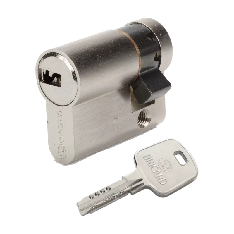 Bricard Serial half cylinder