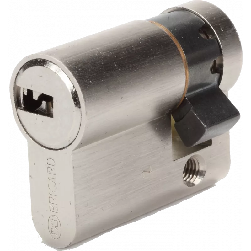 Bricard Serial S half cylinder