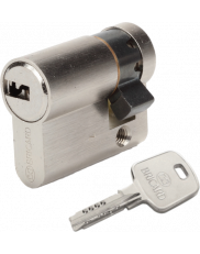 Bricard Serial S half cylinder