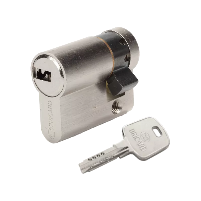 Bricard Serial S half cylinder