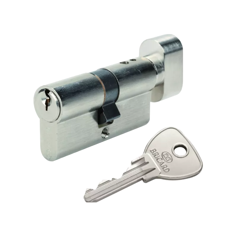 Bricard Alpha with knob