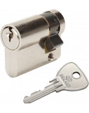 Bricard Alpha half cylinder