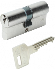 Bricard Octal lock cylinder