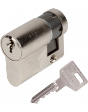 Bricard Octal Half Cylinder