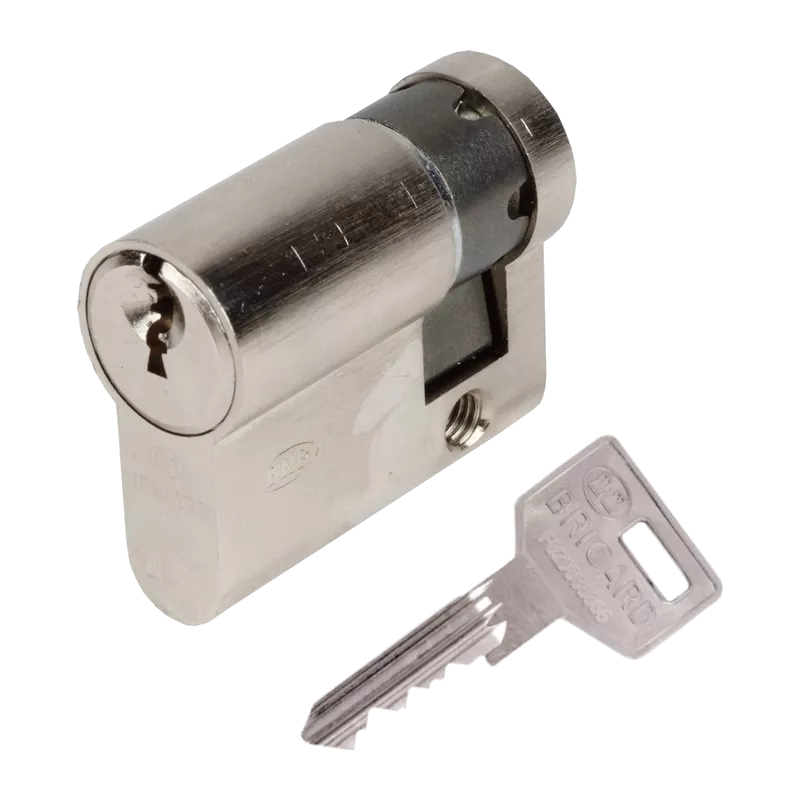 Bricard Octal Half Cylinder