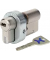 Cylindre Bricard Dual XP S2 A2P1* pour serrure 8151, 8121PMR et 9171