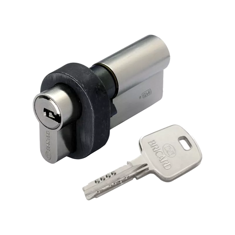 Bricard Serial XP cylinder for locks 8151 and 8121PMR