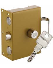 Serrure Picard Trident Kaba