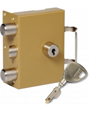 Serrure Picard Trident Vigie