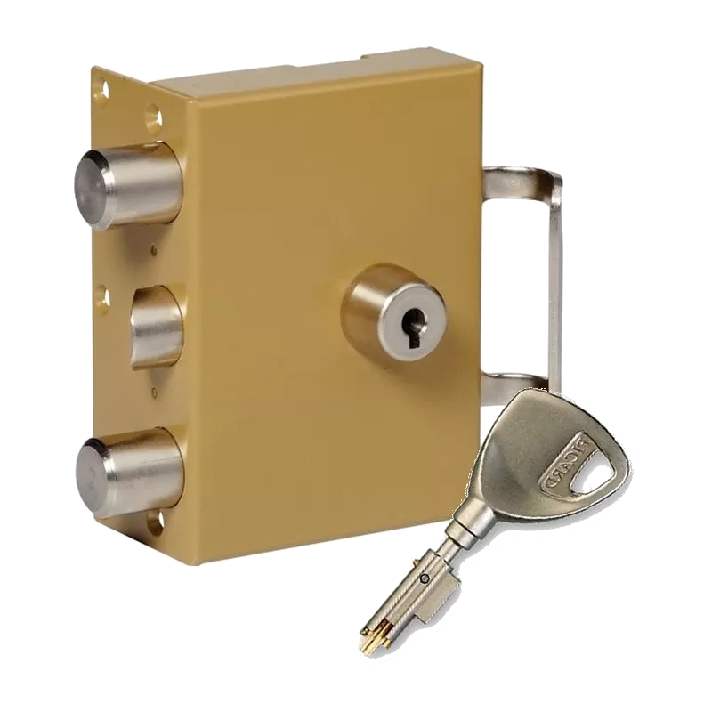 Central box of Picard Trident Vigie