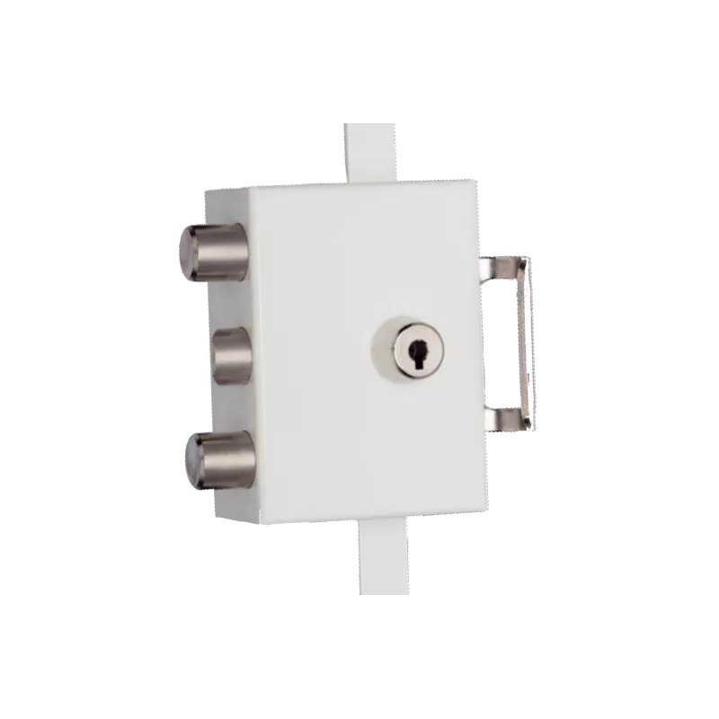 Central box of Picard Trident Vigie