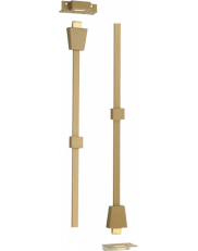 High and low points for Picard Trident lock