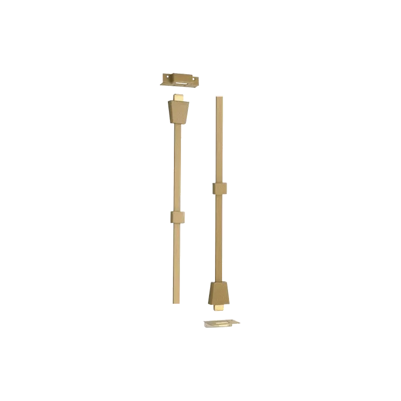 High and low points for Picard Trident lock