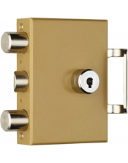 Boitier central de serrure Picard Vigeco 1