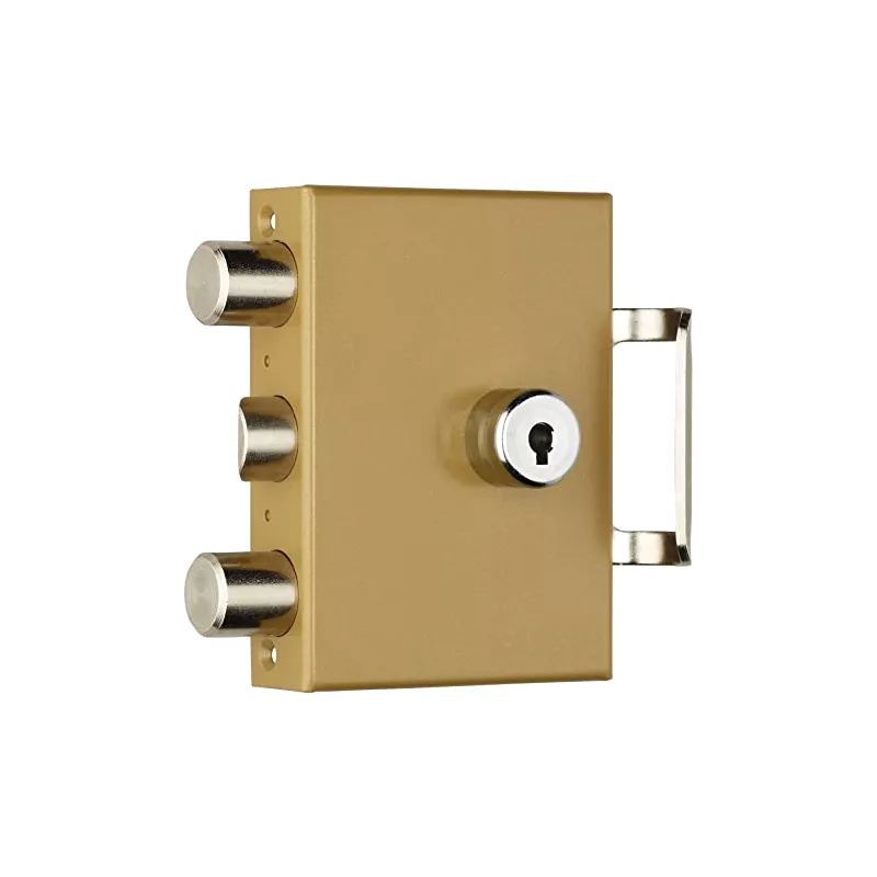 Boitier central de serrure Picard Vigeco 1