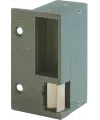 Gâche électrique horizontale en zamak Bricard Gâche électrique horizontale en zamak Bricard