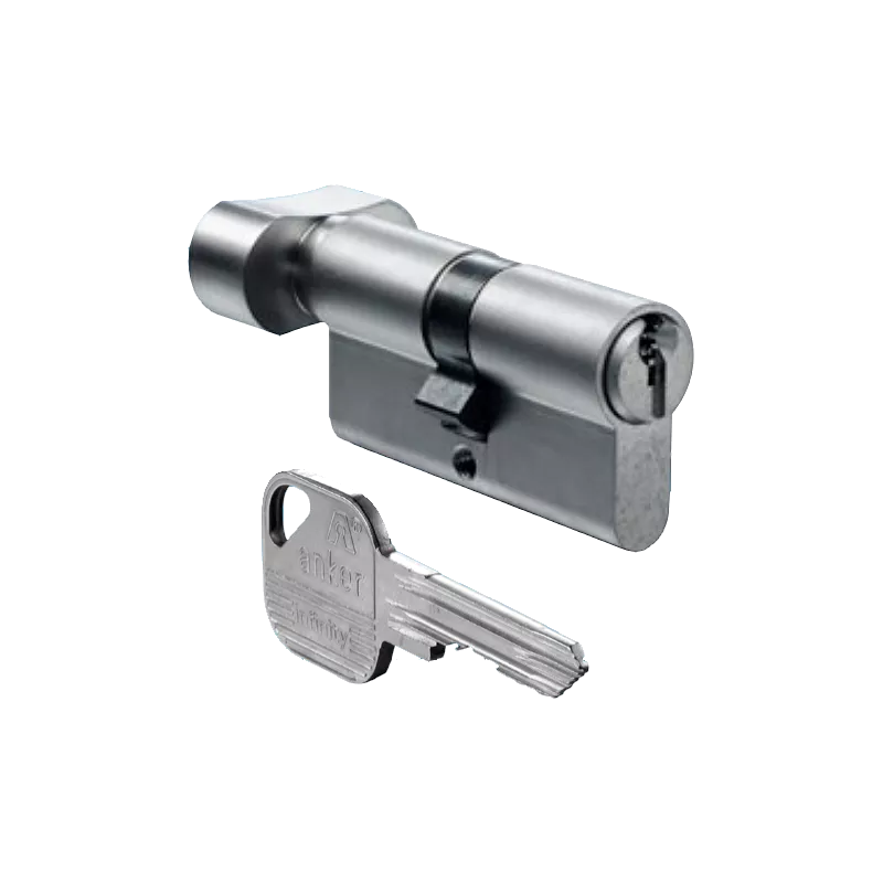 ANKER Infinity 9100 Lock Cylinder with Knob