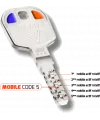 Securystar Mobile code 5 key duplicate