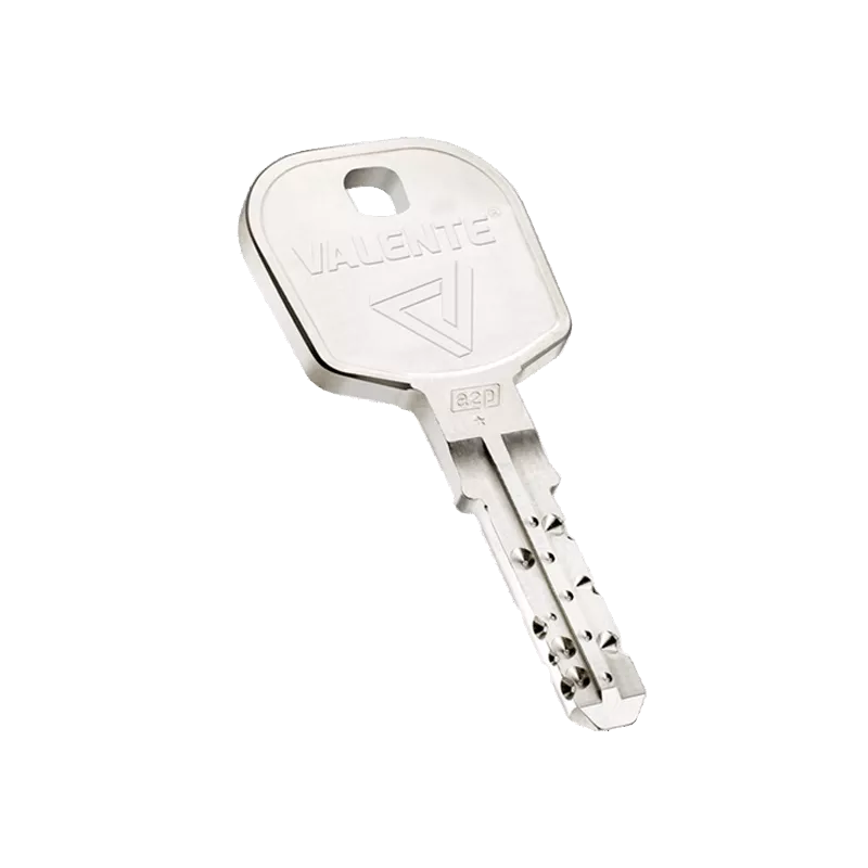 Securystar Valente Extra Safe key duplicate