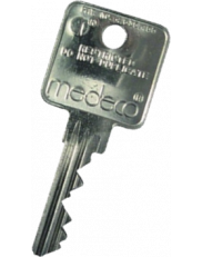 Medeco Biaxiale Key