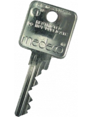 Medeco Biaxiale Duplicate Key