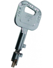 Metalux Vigie Duplicate Key
