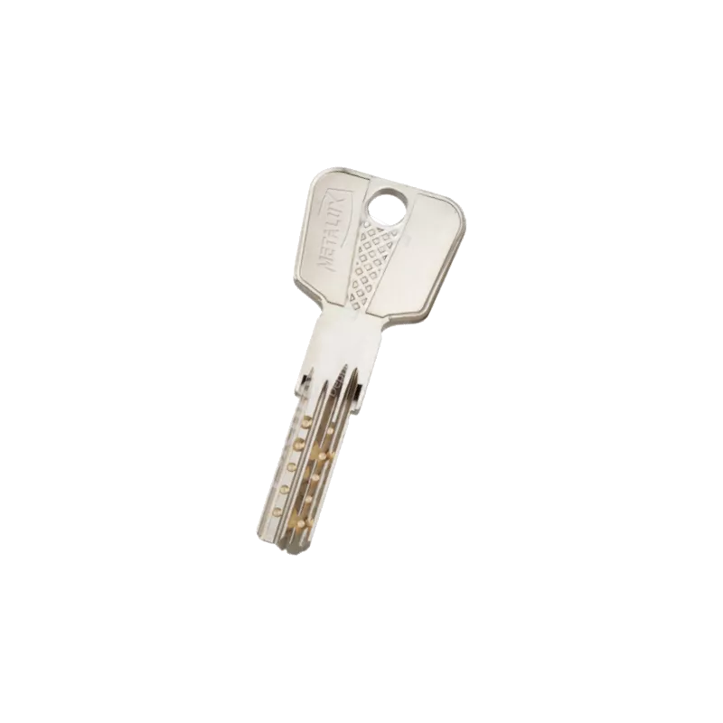 Metalux K5 Duplicate Key