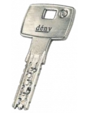 Double de clé Deny Satyx
